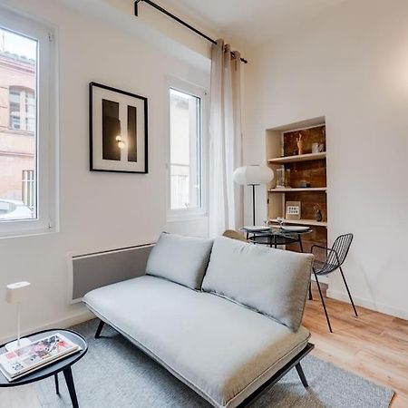 Ღ Le Cocon De St Aubin - Suite Au Coeur De Toulouse Extérieur photo