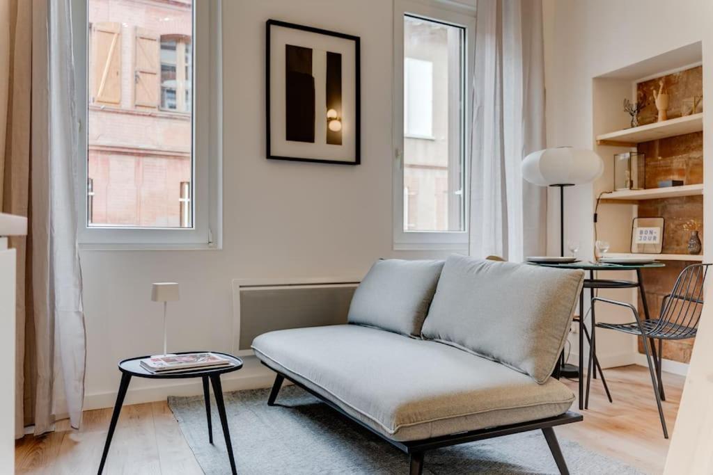 Ღ Le Cocon De St Aubin - Suite Au Coeur De Toulouse Extérieur photo