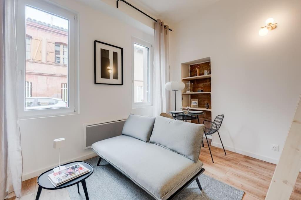 Ღ Le Cocon De St Aubin - Suite Au Coeur De Toulouse Extérieur photo