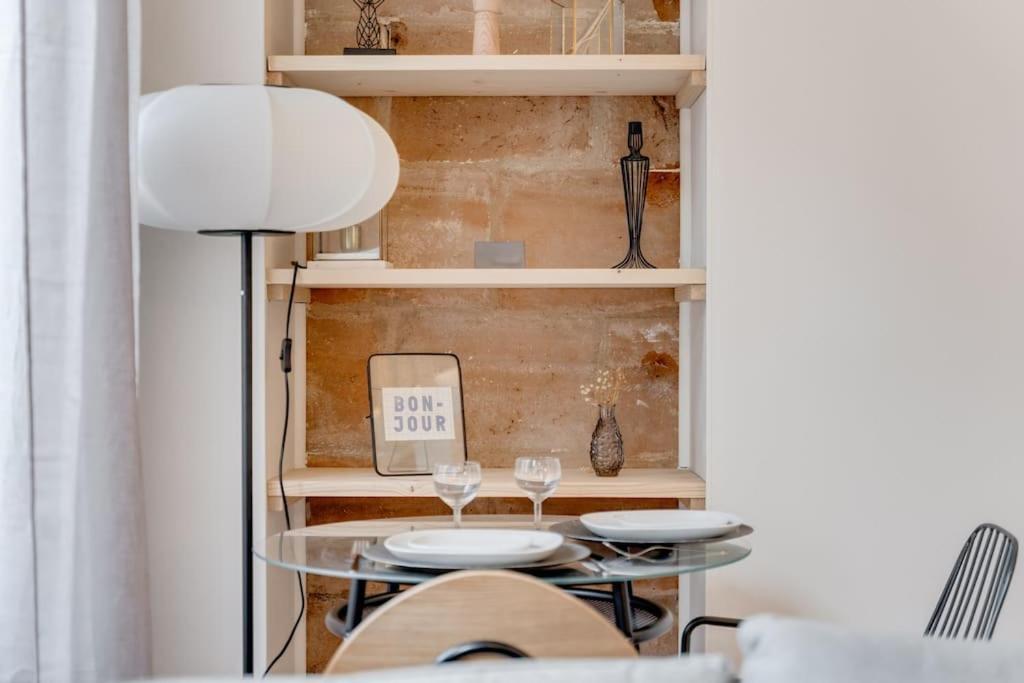 Ღ Le Cocon De St Aubin - Suite Au Coeur De Toulouse Extérieur photo