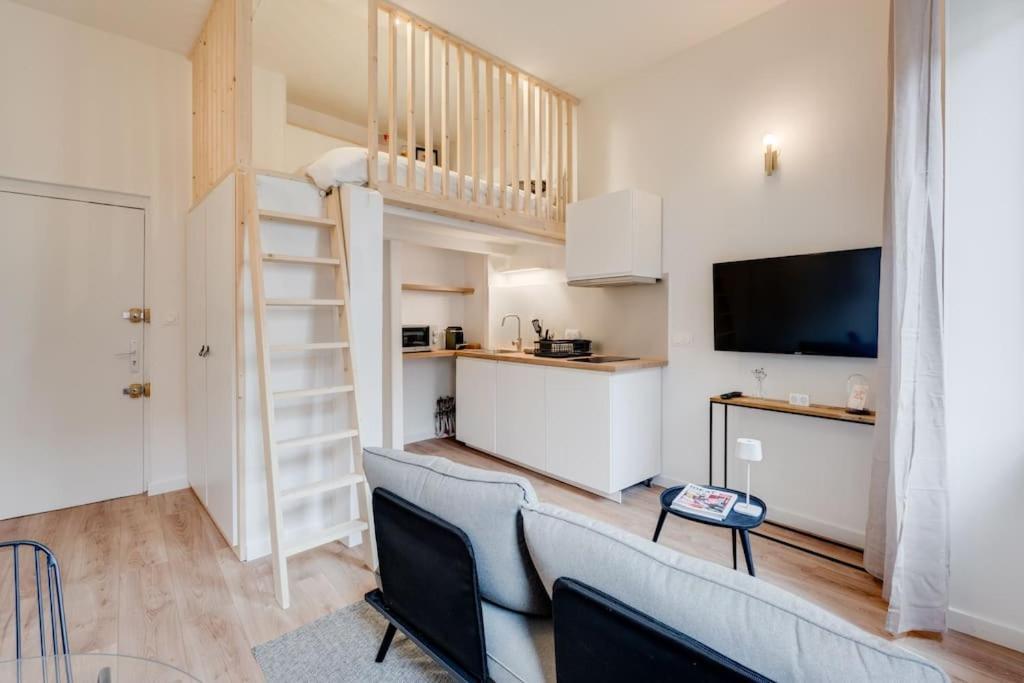 Ღ Le Cocon De St Aubin - Suite Au Coeur De Toulouse Extérieur photo