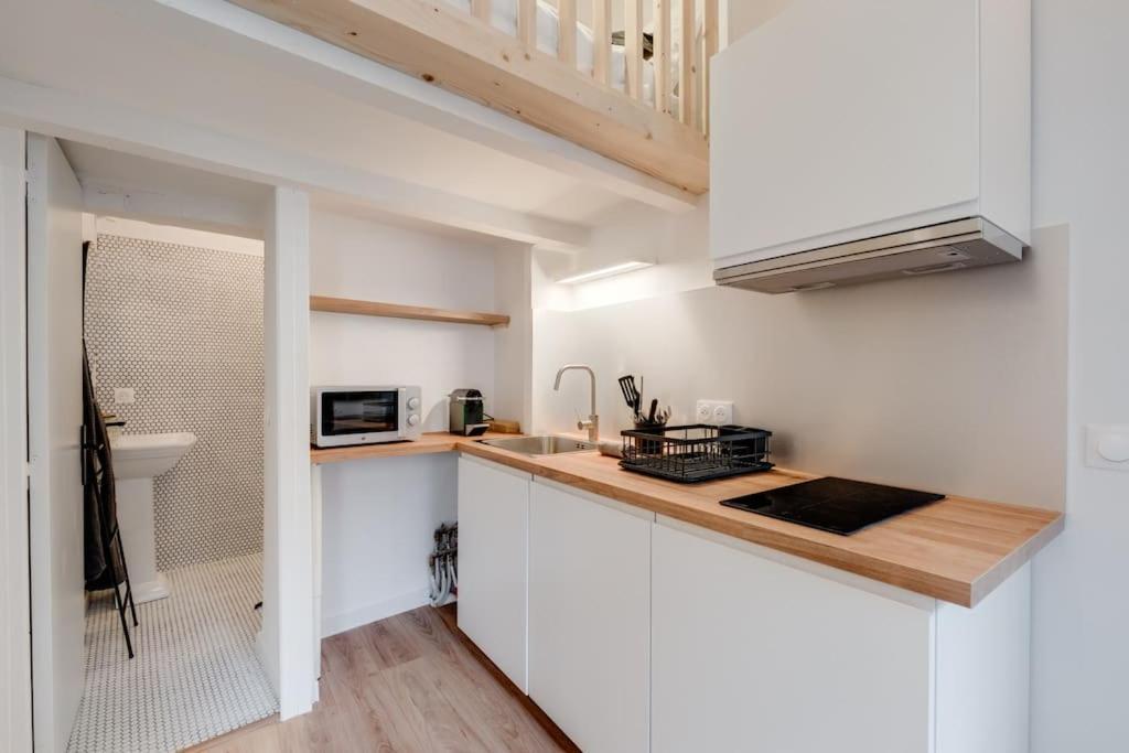 Ღ Le Cocon De St Aubin - Suite Au Coeur De Toulouse Extérieur photo