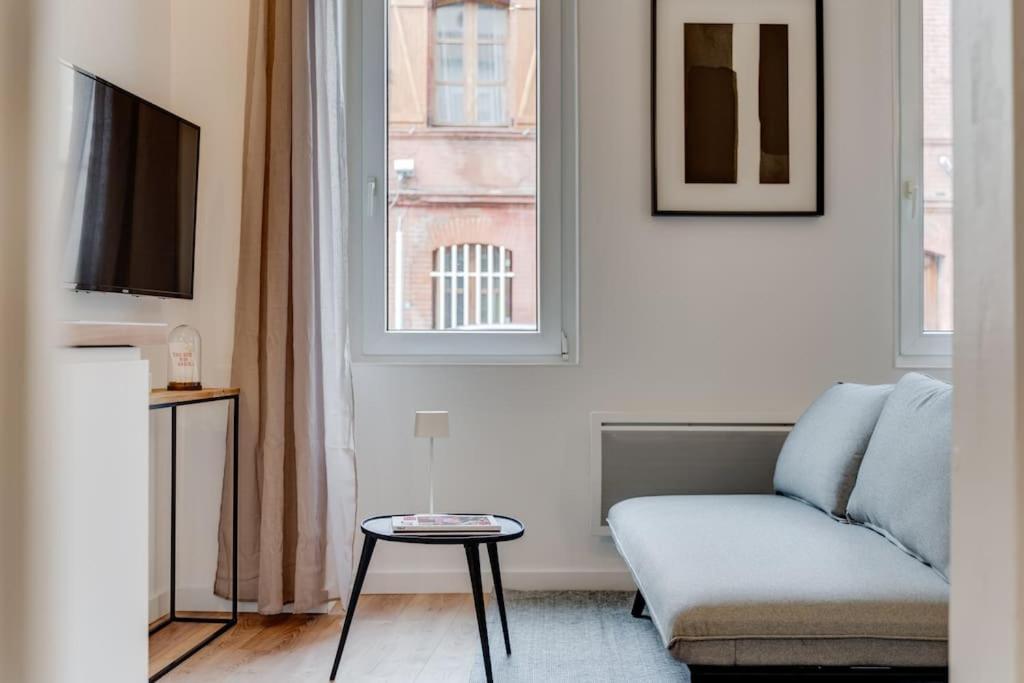 Ღ Le Cocon De St Aubin - Suite Au Coeur De Toulouse Extérieur photo