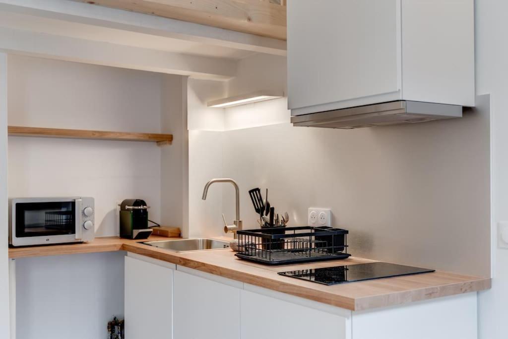 Ღ Le Cocon De St Aubin - Suite Au Coeur De Toulouse Extérieur photo