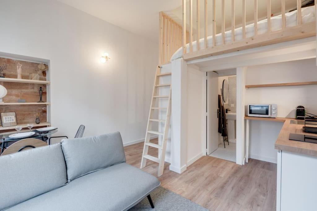 Ღ Le Cocon De St Aubin - Suite Au Coeur De Toulouse Extérieur photo