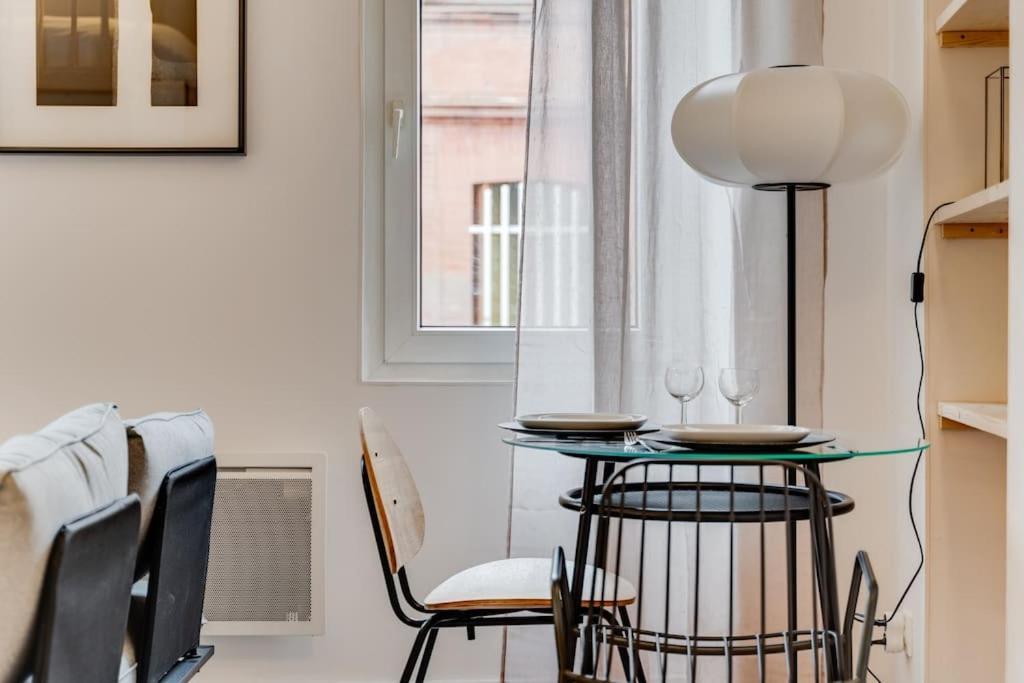 Ღ Le Cocon De St Aubin - Suite Au Coeur De Toulouse Extérieur photo